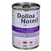 Wet food Dolina Noteci Premium Blueberry Rabbit 400 g