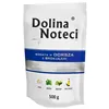 Wet food Dolina Noteci Premium Veal Cod Pig Broccoli 500 g