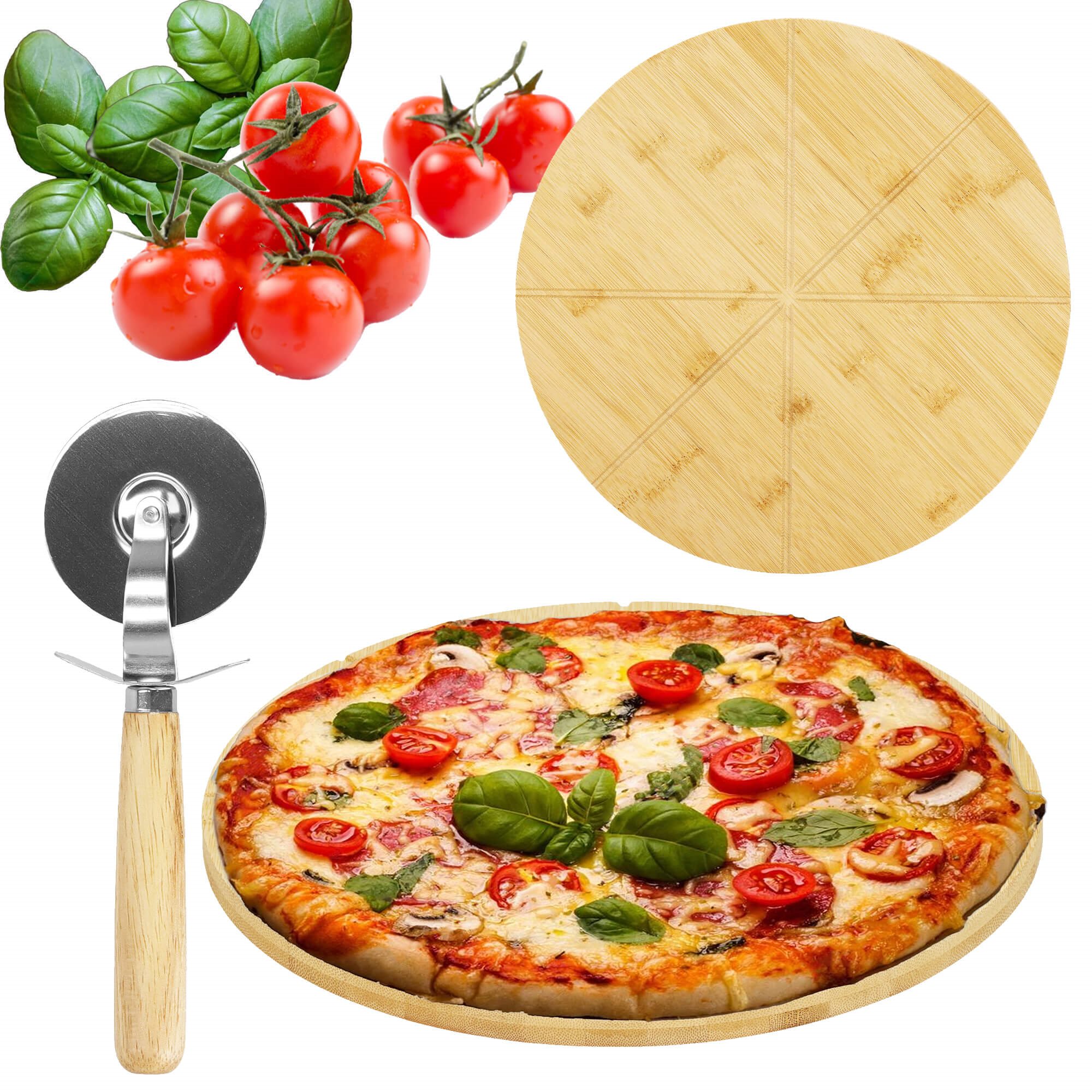 Pitsalaud + pitsanuga Springos KI0112 | Osta veebist — Megaluks