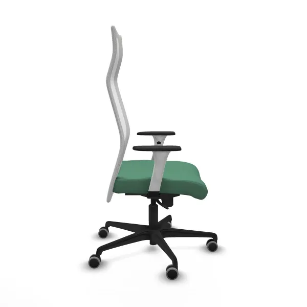 Офисный стул Piqueras y Crespo B1B036G Изумрудный зеленый