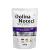 Wet food Dolina Noteci Premium Blueberry Rabbit 500 L 500 g