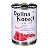 Wet food Dolina Noteci Premium Veal Rice 400 g