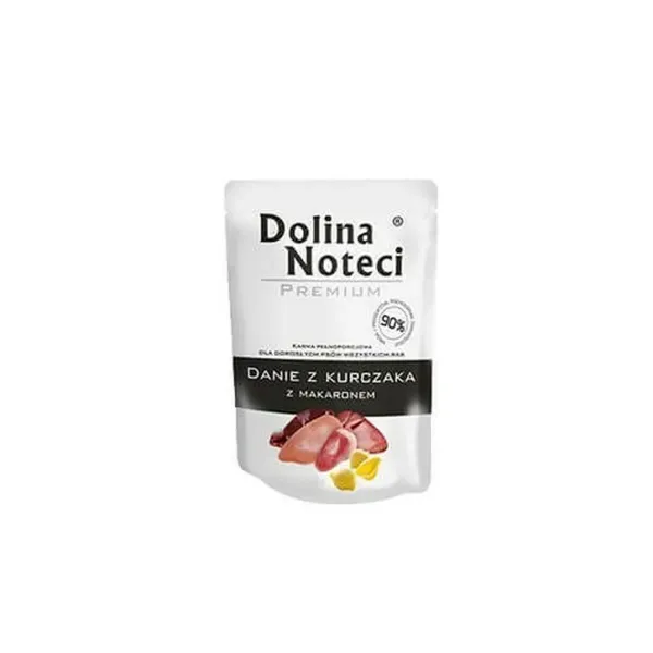 Wet food Dolina Noteci Premium Chicken 300 g