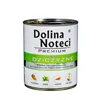 Wet food Dolina Noteci Premium Rich in game Veal Wild Boar Pig 800 g