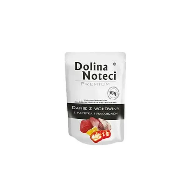 Wet food Dolina Noteci Premium Veal 300 g