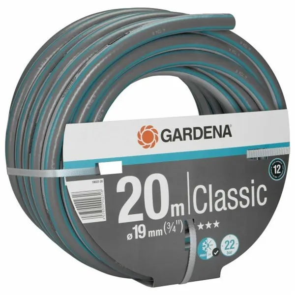 Hose Gardena Classic 18022-20 PVC 20 m Ø 19 mm