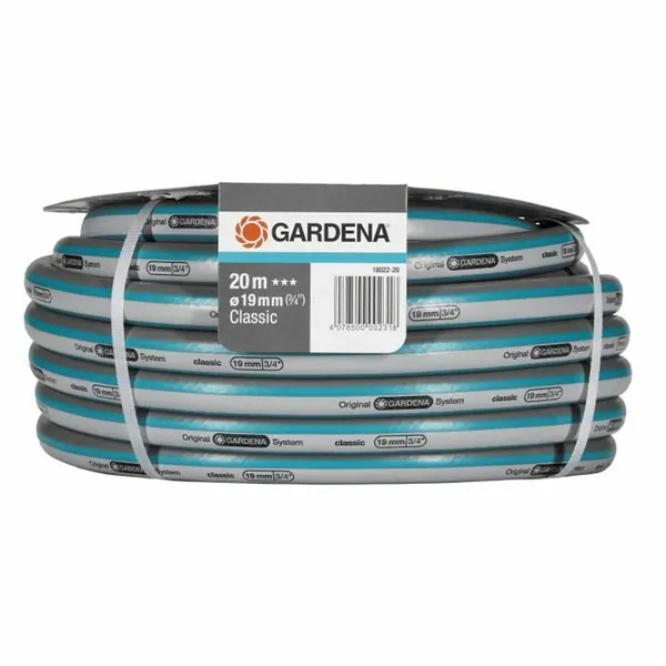 Hose Gardena Classic 18022-20 PVC 20 m Ø 19 mm