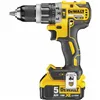 Drill drivers Dewalt DCD796P2-QW 18 V 70 Nm