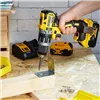 Drill drivers Dewalt DCD796P2-QW 18 V 70 Nm