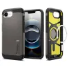 Spigen Tough Armor Mag MagSafe - Case for iPhone 17e / 16e (Gunmetal)