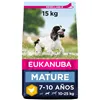 Fodder Eukanuba MATURE Adult Chicken 15 kg