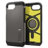 Spigen Tough Armor Mag MagSafe - Case for iPhone 17e / 16e (Gunmetal)