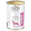 Wet food 4VETS                                 Adult Dogs Turkey 400 g