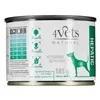 Wet food 4VETS                                 Adult Dogs Turkey 185 g