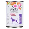 Wet food 4VETS                                 Adult Dogs Turkey 400 g