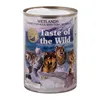 Wet food Taste Of The Wild Wetlands Turkey Duck Birds 390 g