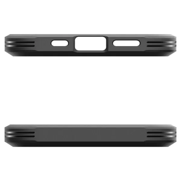 Spigen Tough Armor Mag MagSafe - Case for iPhone 17e / 16e (Gunmetal)