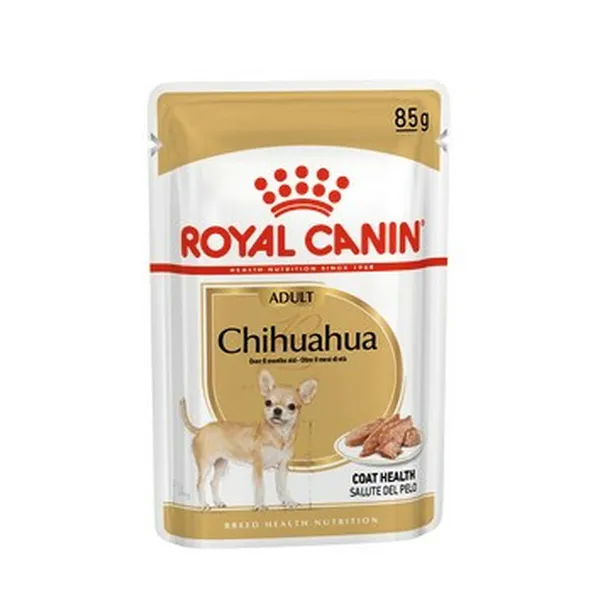 Wet food Royal Canin Chihuahua Adult 85 g