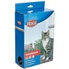 Safety Net for Pets Trixie 44333 50 x 40 x 15 cm Transparent Nylon 3 x 6 m