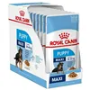 Wet food Royal Canin Maxi Puppy 10 x 140 g