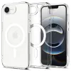 Spigen Ultra Hybrid Mag MagSafe - Case for iPhone 17e / 16e (White)