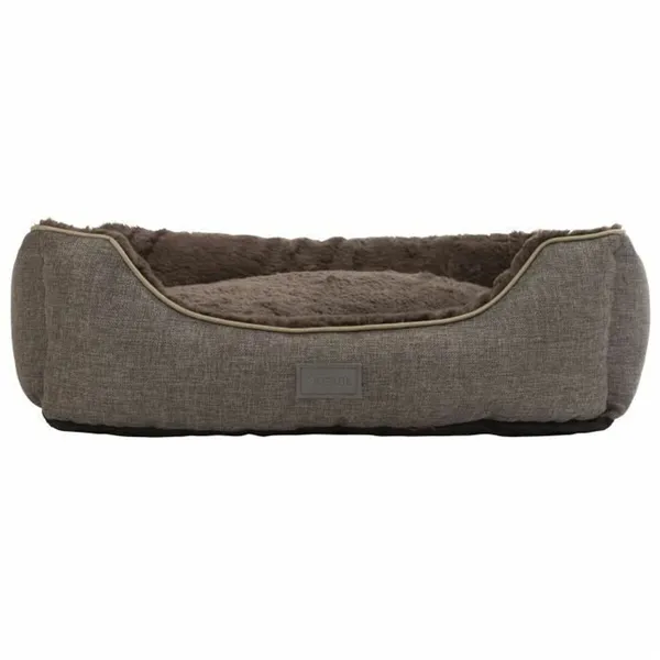 Dog Bed Kerbl Samuel Grey 50 x 40 x 15 cm