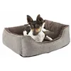 Dog Bed Kerbl Samuel Grey 50 x 40 x 15 cm