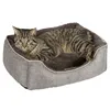 Dog Bed Kerbl Samuel Grey 50 x 40 x 15 cm