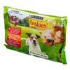 Wet food Purina Friskies Chicken Veal Lamb Potatoes Carrot 4 x 100 g