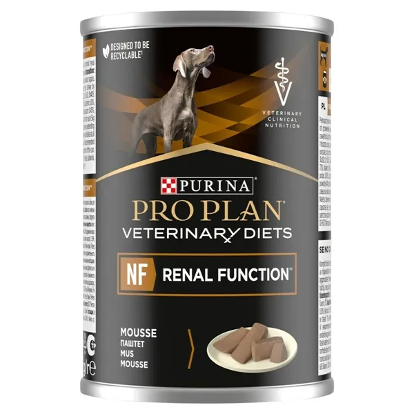 Wet food Purina Pro Plan Veterinary Diets Pig 400 g