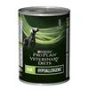 Wet food Purina Pro Plan HA Hypoallergenic Vegetable 400 g