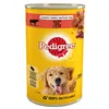 Wet food Pedigree                                 Veal 1,2 kg