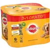 Wet food Pedigree                                 Chicken Veal 4 x 400 g