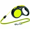 Dog Lead Kerbl Giantneon Reflective 5 m Yellow M