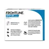 Anti-parasites Frontline Dog 10-20 Kg 1,34 ml 4 Units