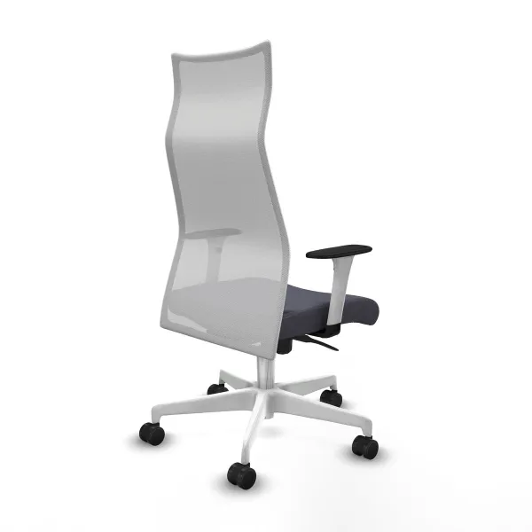 Office Chair Piqueras y Crespo B1B026N Dark grey