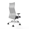 Office Chair Piqueras y Crespo B1B026N Dark grey