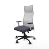 Office Chair Piqueras y Crespo B1B036G Dark grey