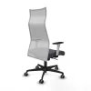 Office Chair Piqueras y Crespo B1B036G Dark grey
