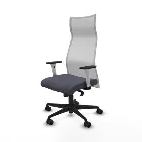 Office Chair Piqueras y Crespo B1B036N Dark grey