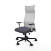 Office Chair Piqueras y Crespo B1B036N Dark grey
