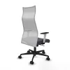 Office Chair Piqueras y Crespo B1B036N Dark grey