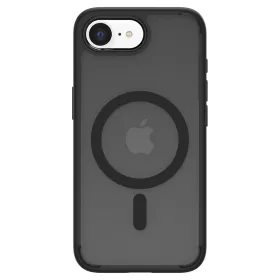 Spigen Ultra Hybrid Mag MagSafe - Case for iPhone 17e / 16e (Frost Black)