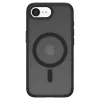 Spigen Ultra Hybrid Mag MagSafe - Case for iPhone 17e / 16e (Frost Black)