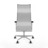 Office Chair Piqueras y Crespo B1B086G Dark grey