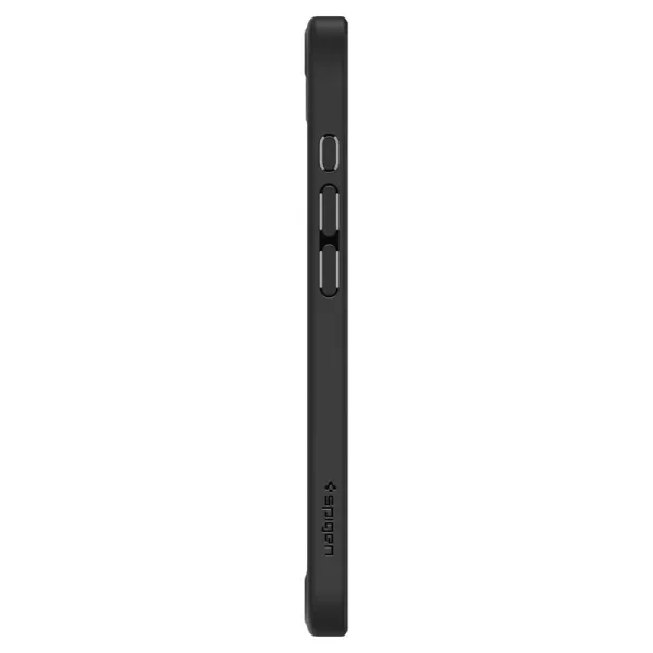Spigen Ultra Hybrid Mag MagSafe - Case for iPhone 17e / 16e (Frost Black)