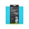 Dog Feeder Lickimat Turquoise TPR