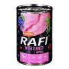 Wet food Dolina Noteci Rafi Turkey 400 g