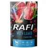 Wet food Dolina Noteci Rafi Blueberry Lamb 500 g