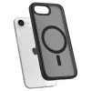 Spigen Ultra Hybrid Mag MagSafe - Case for iPhone 17e / 16e (Frost Black)